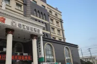 Metropolo Jinjiang Hotel (Shanghai Changxingdao) Hotel di Pulau Chongming