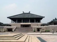 Luguo Impression Apartment (Qufu Bus Station)