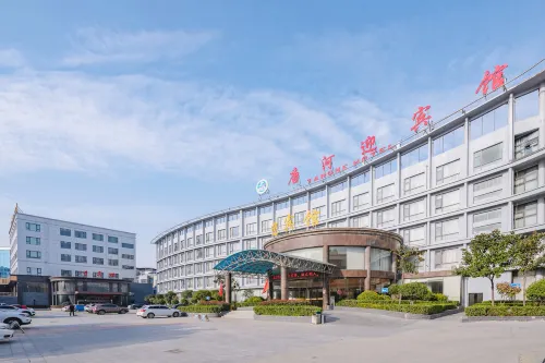 Tanghe Hotel Hotels in Tanghe