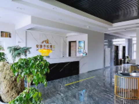 Anjie Huayue Hotel Shouyang Hotel a Shouyang