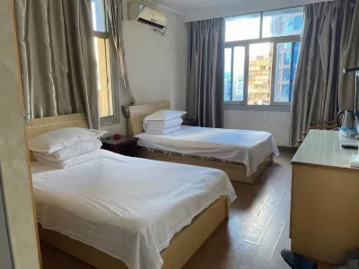 Comfortable hotel