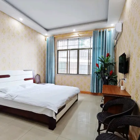 Hengyang County Tiantian Apartment