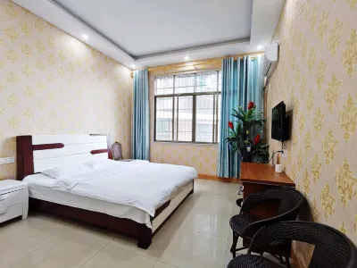 Hengyang County Tiantian Apartment