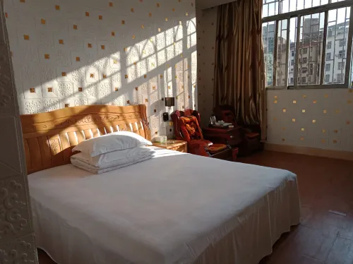 Longyan Hakka Tulou Hotel - Ramah Hewan Peliharaan