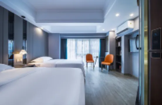 Changde Weiyi Hotel