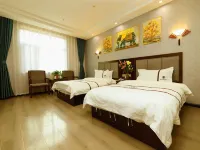 Golmud Moyang International Hotel Hotels in Golmud