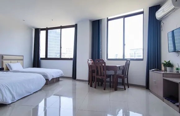 如東迎福港賓館