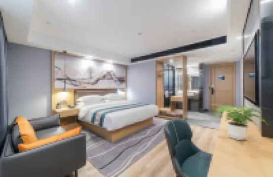 Unitour Hotel (Internatinal Business City Hengzhou Avenue)