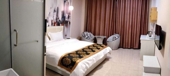 Shuozhou Sanxin Fashion Hotel Hotels in Shuozhou
