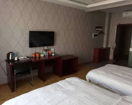 Hulin Baifulong Hotel Hotels in Hulin
