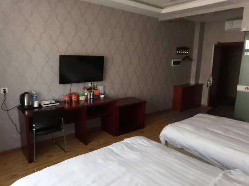 Hulin Baifulong Hotel Hotels in Hulin