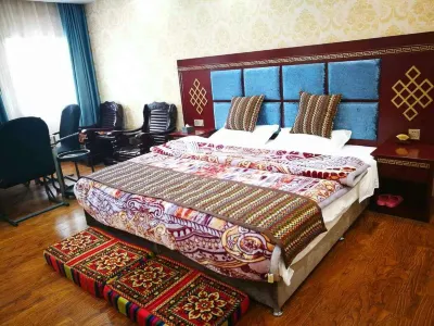 Miyaluo Zangge Hotel Hotels near Aba Village Miyaluo Campsite