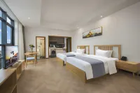 Sweetome Hotel (Yibin Lingang University Town)