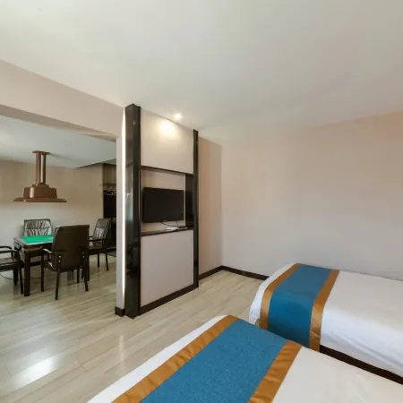 Yamet Hotel Chain (Suizhou Jiefang Road Nanjiao Branch)