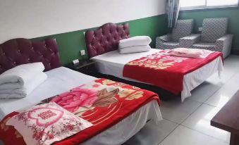 Huangling Longhui Hotel