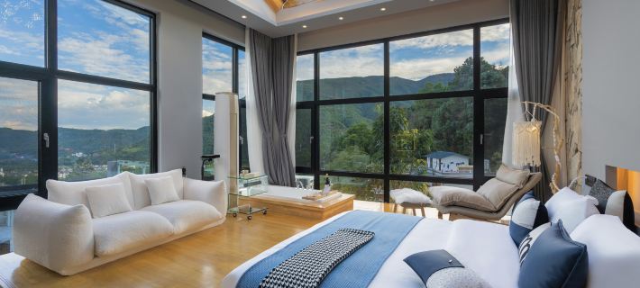 Shande Walan Light Luxury Hotel Hotels in Binchuan