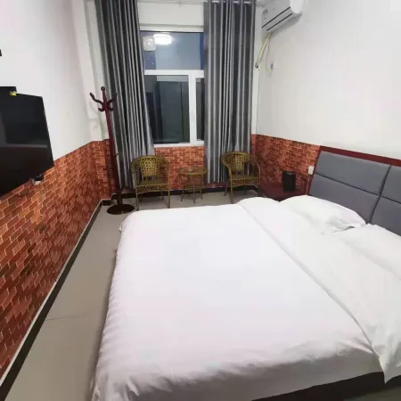 Shexian Lehe Mountain Villa Отели в г. Шэсянь