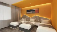 First Love E-sports Hotel Hotels in Erdaojiang District