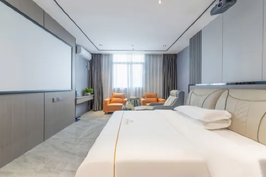 Jieyang Naisi Zhixiang Apartment
