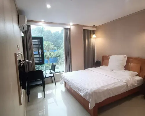 Qianqian Hotel Hotels in Hekou