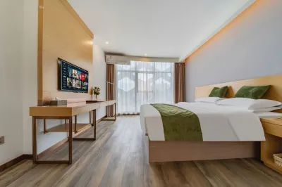GreenTree (Nantong Deli Plaza) Hotel a Nantong
