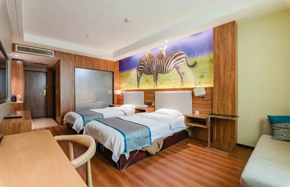 果港酒店（永城中心汽車站店）