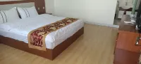 Xingda Jinyuan Wenquan Homestay - Bergblick