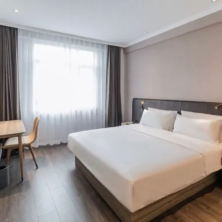 HanTing Hotel (Anshan Tiexi District Sandaojie)