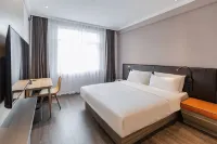 HanTing Hotel (Anshan Tiexi District Sandaojie) - صديق للحيوانات الاليفة