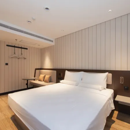 HanTing Hotel (Jilin Railway Station East Plaza)