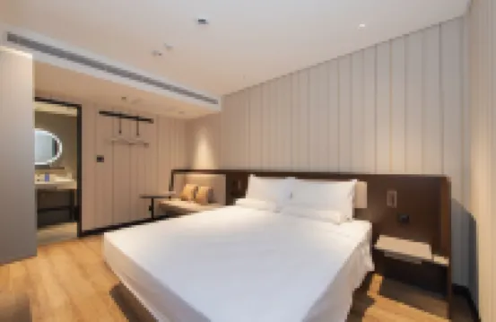 HanTing Hotel (Jilin Railway Station East Plaza)