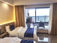 Guangde Lanbowan Apartment - balcone