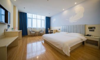 Homeinn Ease Hotel (Meihekou Railway Station)