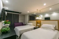 Wanjiadenghuo Hotel Suzhou Guanqian Street Subway Station