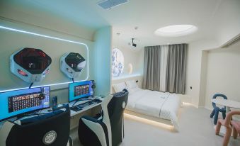 Burke E-sports Hotel (Fushun Branch)