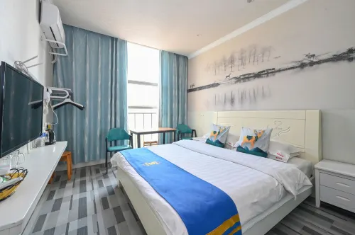 Ziyang Jinliyuan Business Hotel