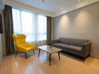 Nianbai Yulan Hotel (Feidong Platinum Center Baogong Avenue) Hotels in Feidong
