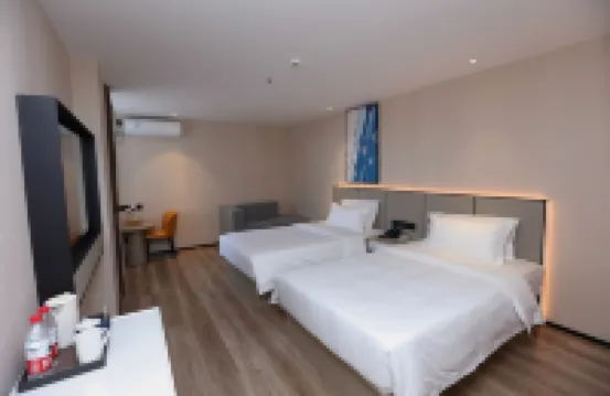 Starway Hotel (Shijiazhuang Weiming South Street) 시칭공원 주변 호텔