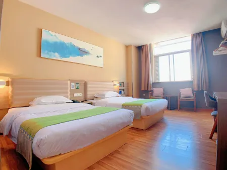 Qianhaiwan Boutique Hotel (Shenzhen Qianhai Free Trade Zone)