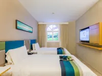 Home Inn (inzhou Zhongyang Street Train Station Branch) Hotels in Jinzhou