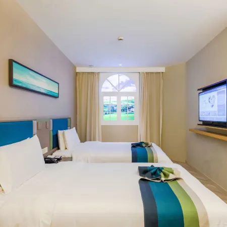 Home Inn (inzhou Zhongyang Street Train Station Branch)