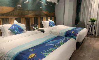 Skyline Hotel (Yinchuan High-speed Railway Station)