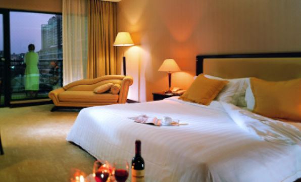 Metropolitan Yijing Hotel