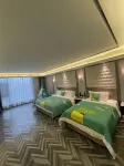 Xana Hotelle Hotel (Chengdu Pujiang Xiangbin Road) - parking