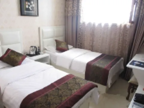 Keyou Zhongqi Taihe Hotel Hotels in Mittleres Horqin-Banner des Rechten Flügels