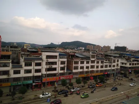 Yaxing Отели рядом со станцией Fusuinan Railway Station