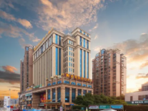 New Vision Hotel Hotels near DaYiXian BuXingJie