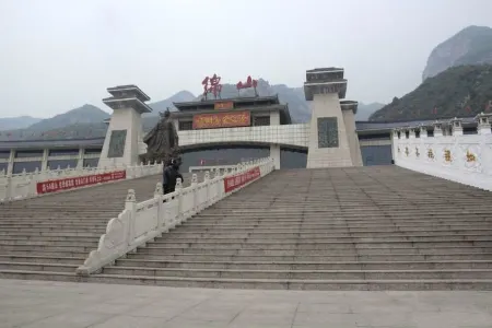 Jiexiu Xiaotao Farm Stay Отели рядом с достопримечательностью «Zhang Bi Ancient Fortress»