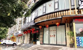 Hechi Jizhou convenient hotel
