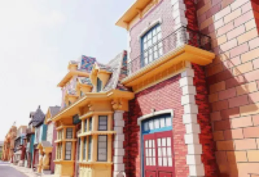 Mingjia Apartment (Shantou Wanda Plaza)